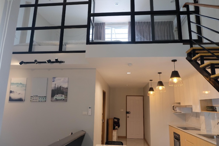Duplex Suite