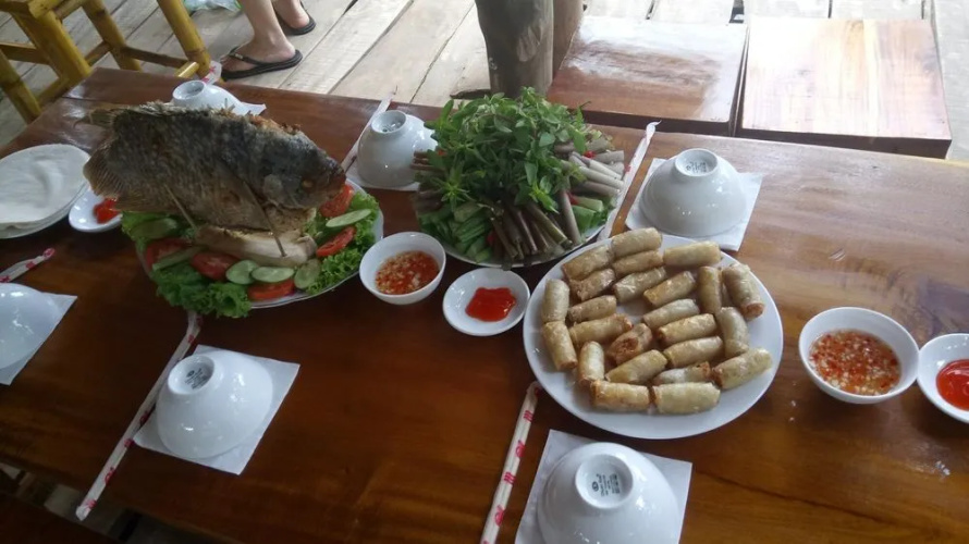 Ivory Bamboo Orchard Resort