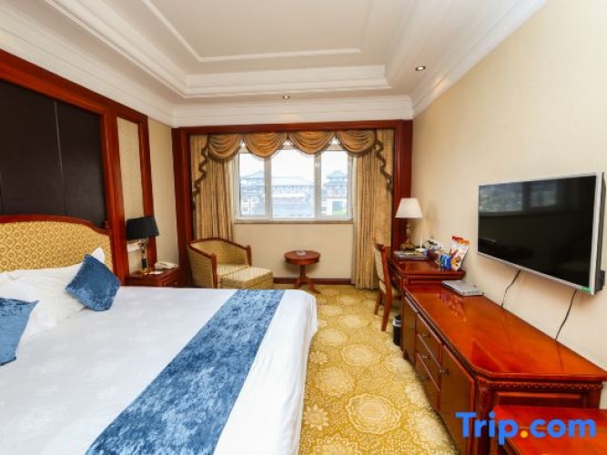 Deluxe Single room