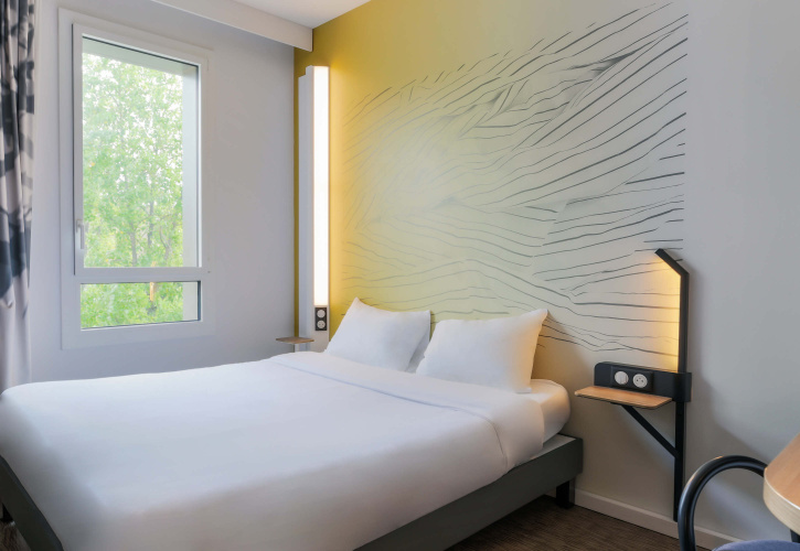 B&B HOTEL Thionville Centre Gare