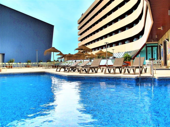 Ohtels Campo de Gibraltar photo 15
