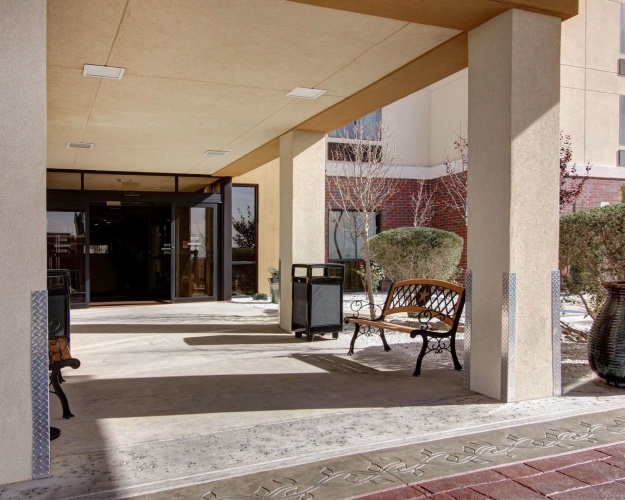 Comfort Suites El Paso West photo 29
