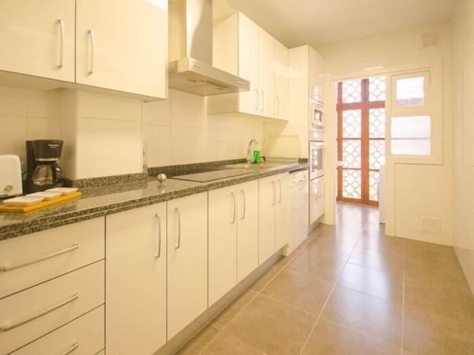 3 Bedrooms Apartment with balcony and with sea view
