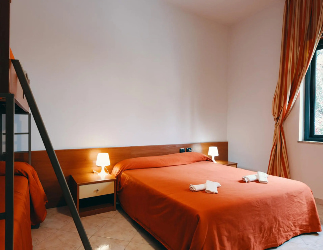 Hotel Almas Paestum
