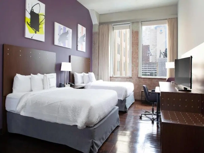 Quadruple room