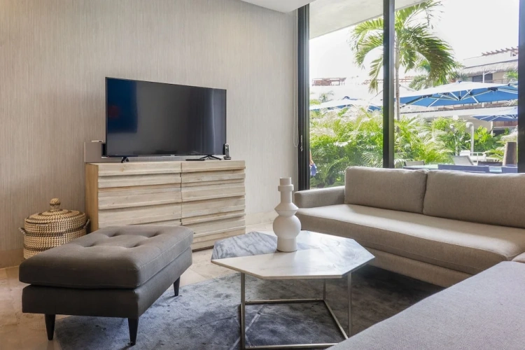 Deluxe Apartment