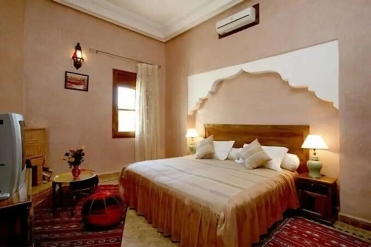 Deluxe Double room with garden view