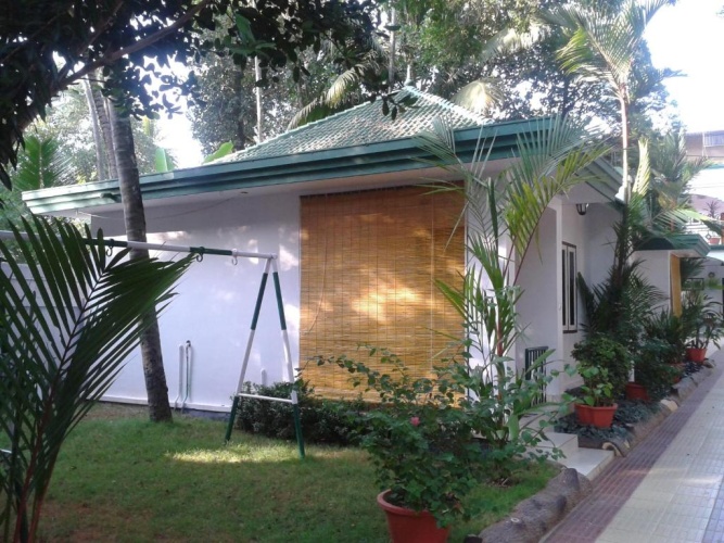 Deluxe Cottage