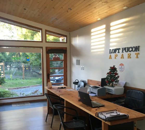 Loft Pucon Apart Hotel