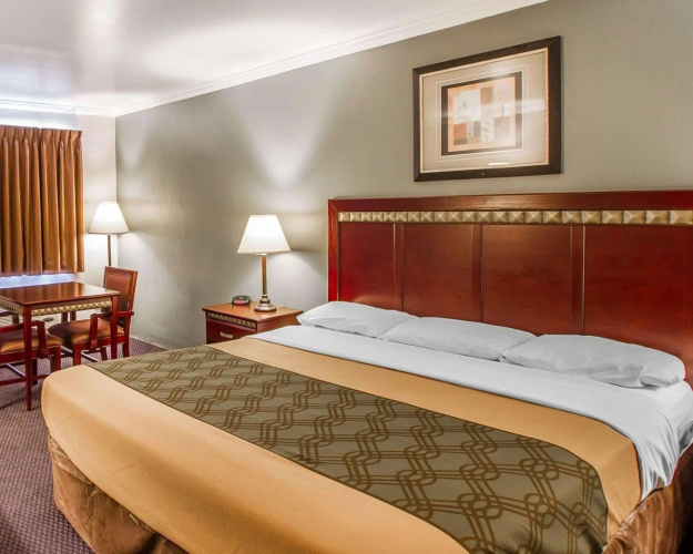 Rodeway Inn Prescott