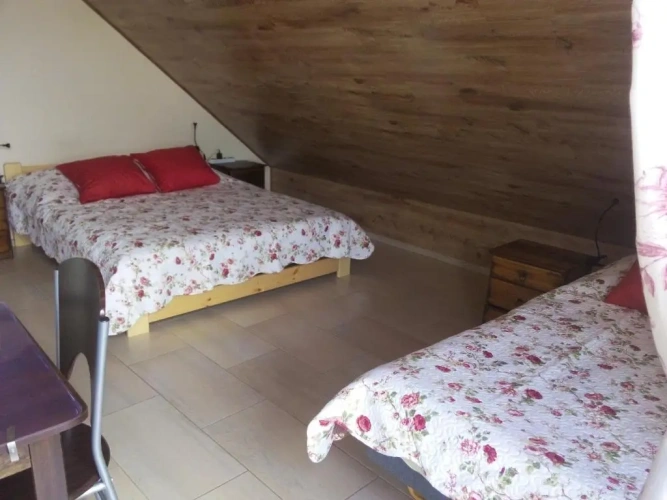 Standard Triple room