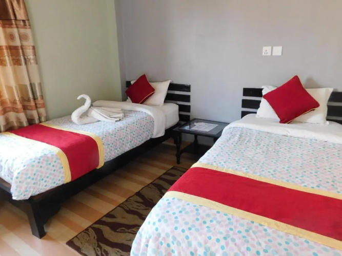 Standard Double room