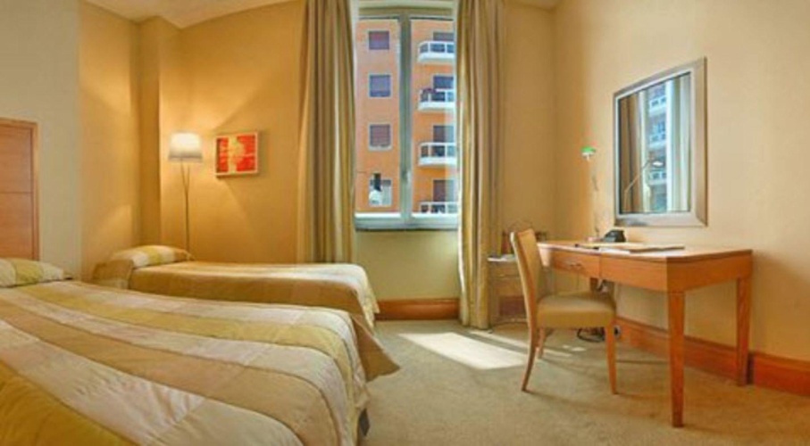 Room Mate Collection Mia Rome  Colosseum photo 9