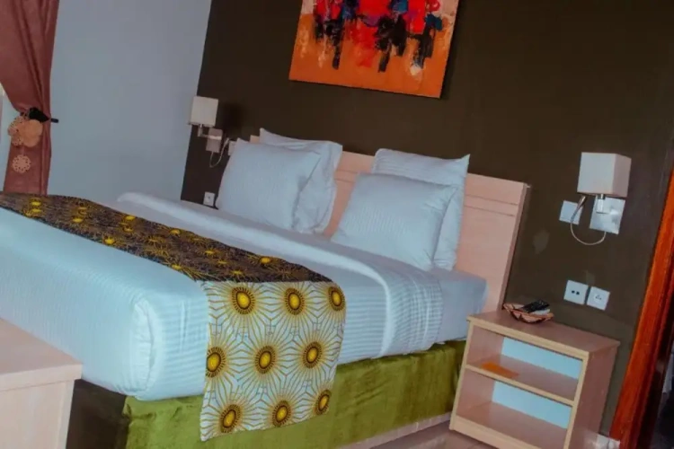 Standard Double room