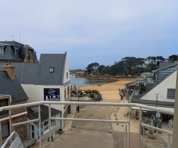 Premium Double room with balcony and with sea view
