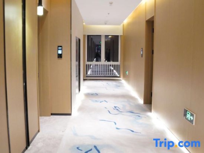 Xiong'an Aquarium Light Luxury Hotel