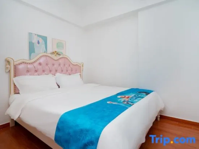 1 Bedroom Luxury Twin Suite with balcony and with view