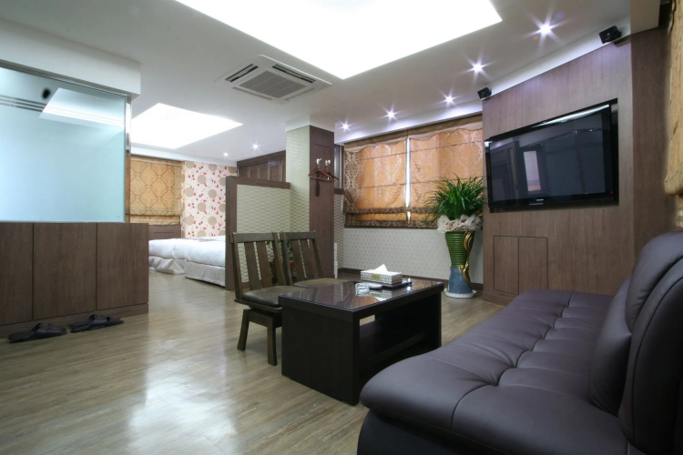 Incheon Prince Tourist Hotel
