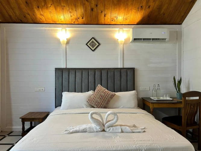 Premium Double Cottage