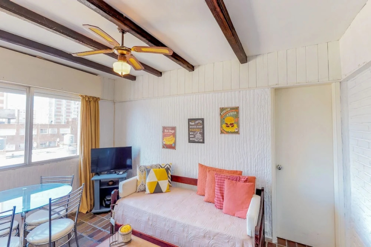 Apartamento Cómodo en Avenida Gorlero - Edificio Isla Lobos