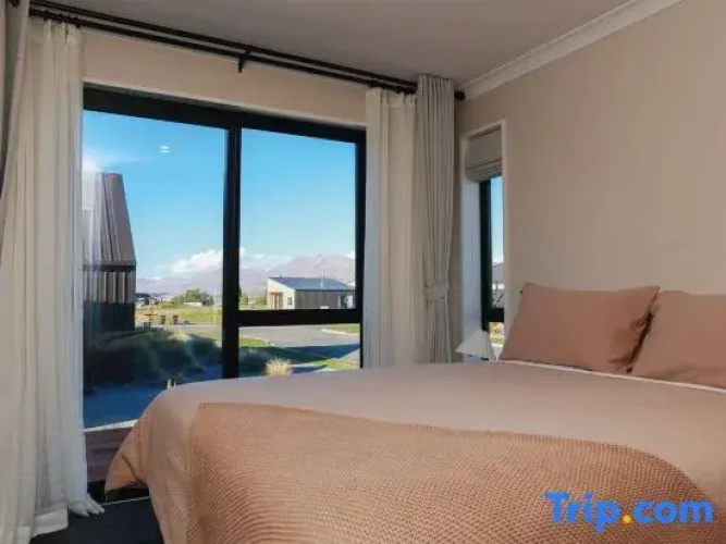 Heavenly Tekapo 4 Bdr Apartment