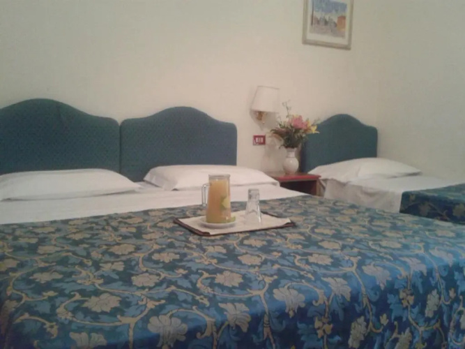 Hotel Altavilla Dieci