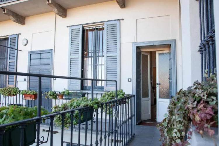 Morimondo House: fashion & design