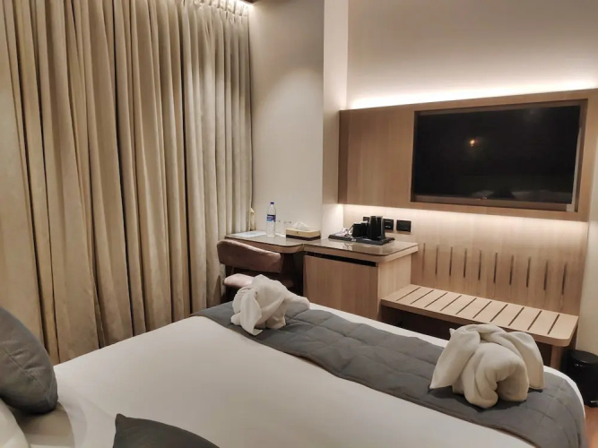 Maxxvalue Hotel MIDC
