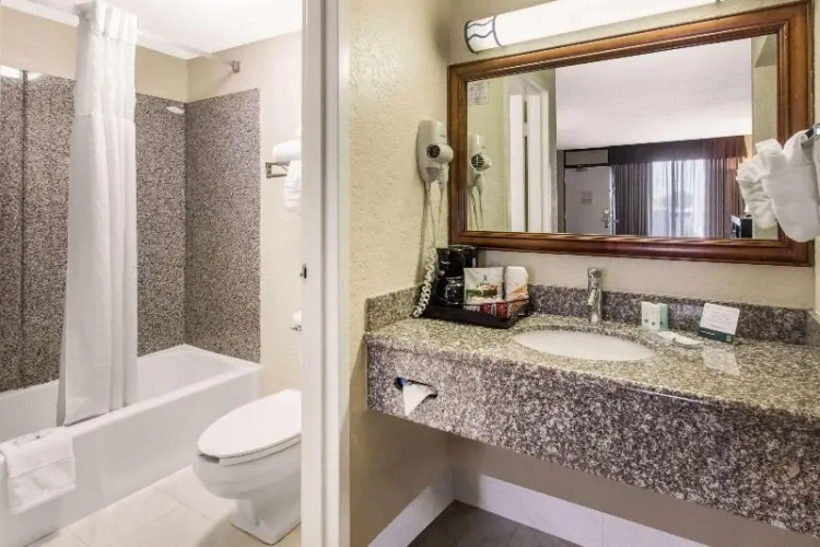 Standard room