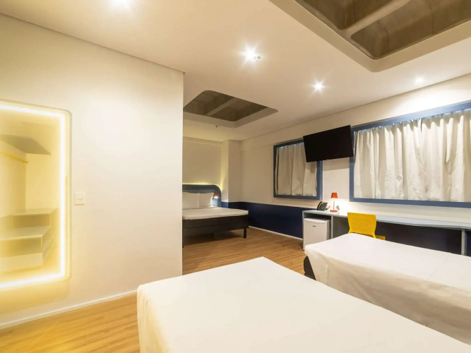 Ibis Styles Fortaleza Giga Mall
