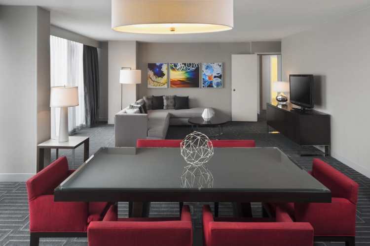 Hyatt Regency Cincinnati photo 16