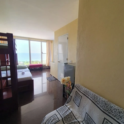 1 Bedroom Comfort Studio with ocean view
