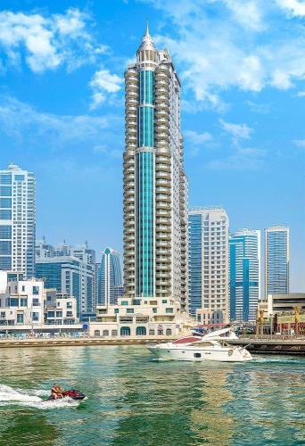 City Premiere Marina Hotel Apartments photo 7
