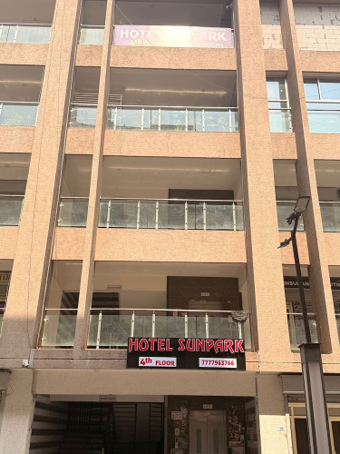 Sunpark Hotel Ahmedabad - Ahmedabad