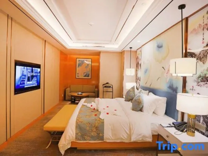 Executive Suite with view
