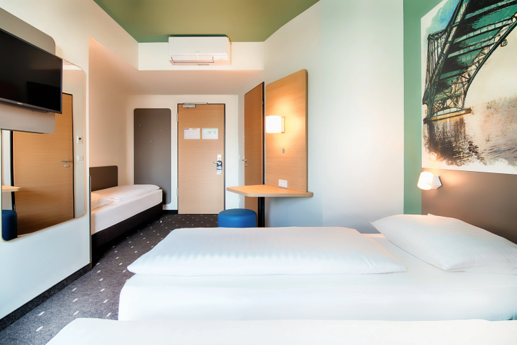 B&B Hotel Wilhelmshaven