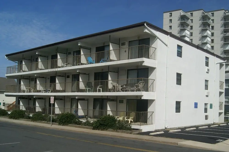 1 Bedroom Standard room