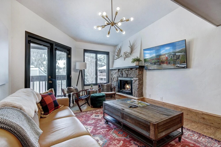 Stunning New Copper Condo