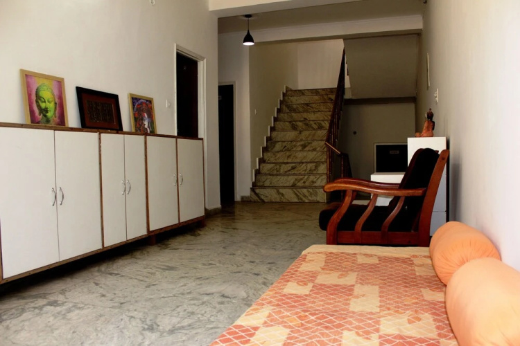 UbEx Home Hermitage Rishikesh