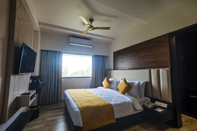Executive Double room