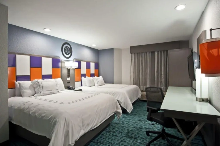 Standard Quadruple room