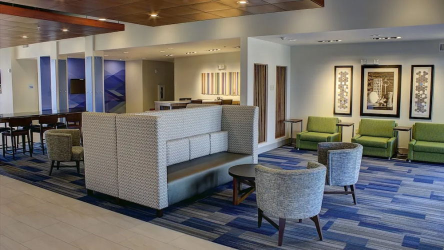 Holiday Inn Express & Suites Spencer