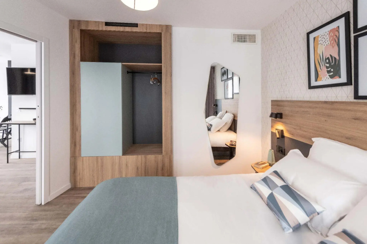 Appart'City Collection Saint Germain en Laye