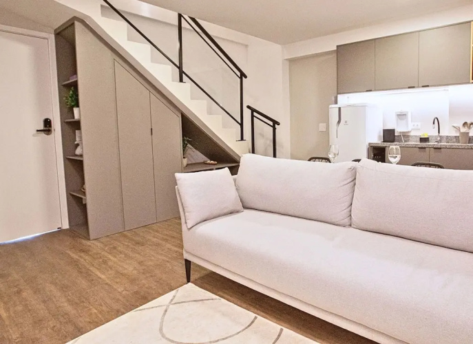 Easy Life Campos Salles by Xtay