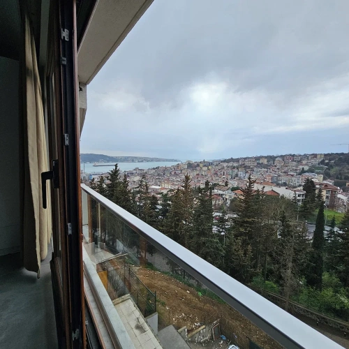 Standard Family room with sea view