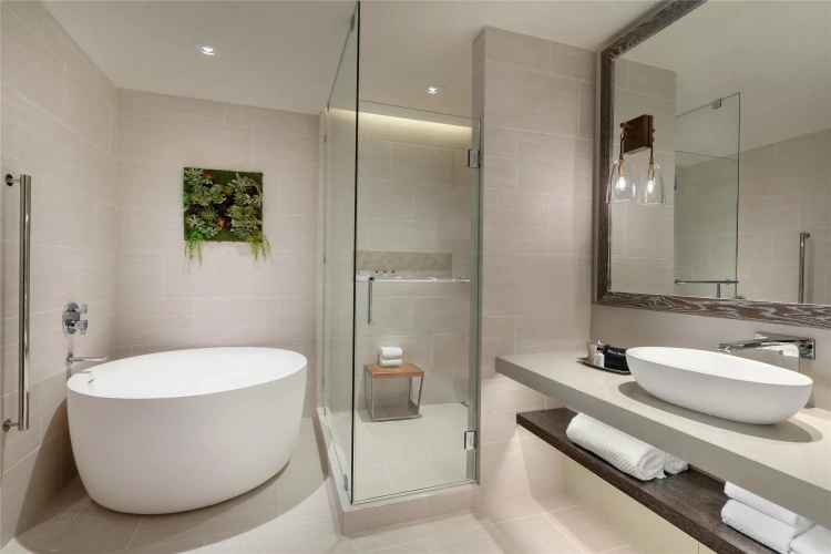 1 Bedroom Double Suite