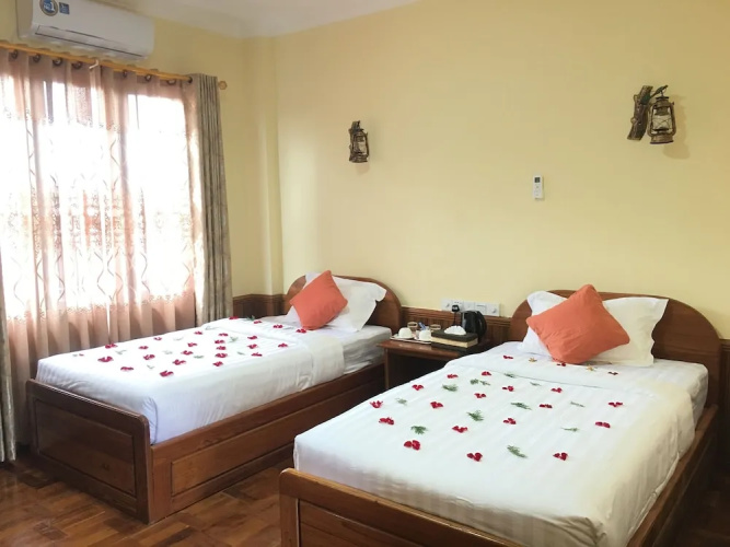 Mother's Home Hotel