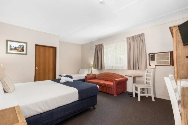Standard Single room