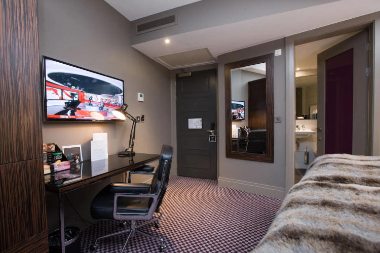 Malmaison Dundee