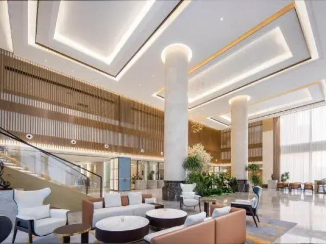 Blue Ocean Hotel (Binzhou Yangxin)